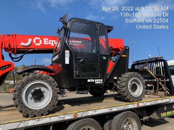 2022 MANITOU MTA6034