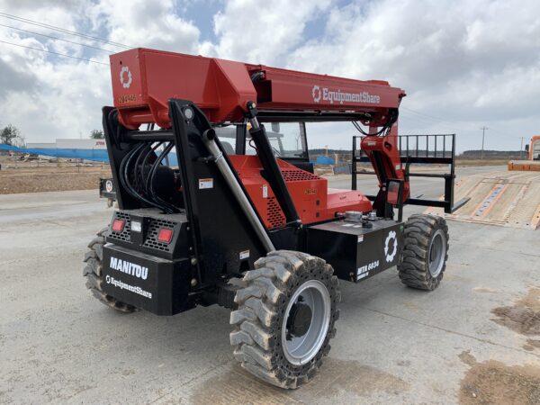 2022 MANITOU MTA6034