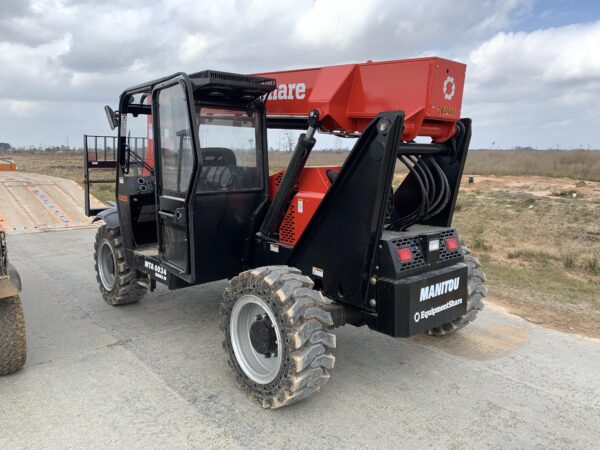 2022 MANITOU MTA6034