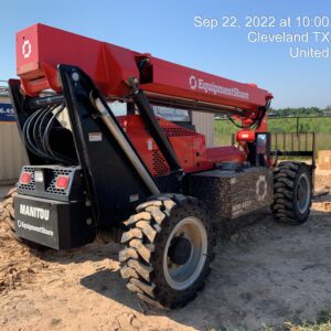2022 MANITOU MTA6034