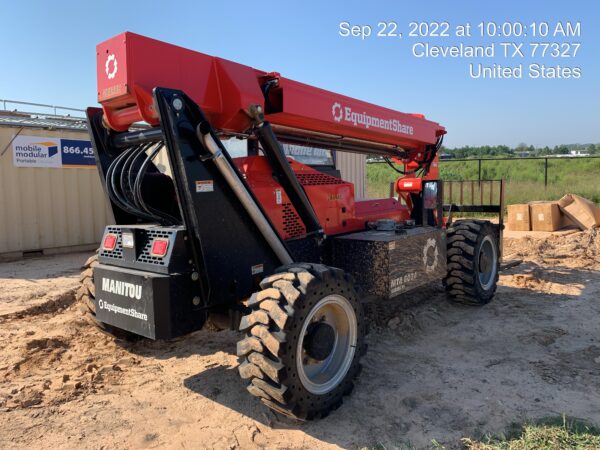 2022 MANITOU MTA6034