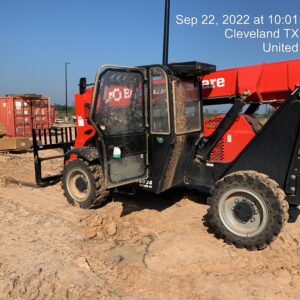2022 MANITOU MTA6034