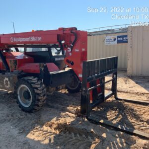 2022 MANITOU MTA6034