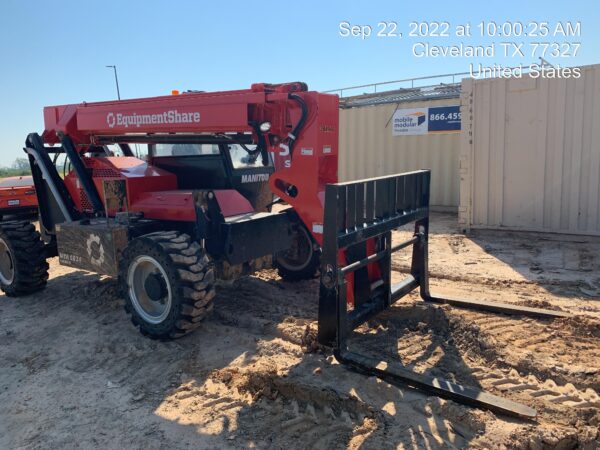 2022 MANITOU MTA6034