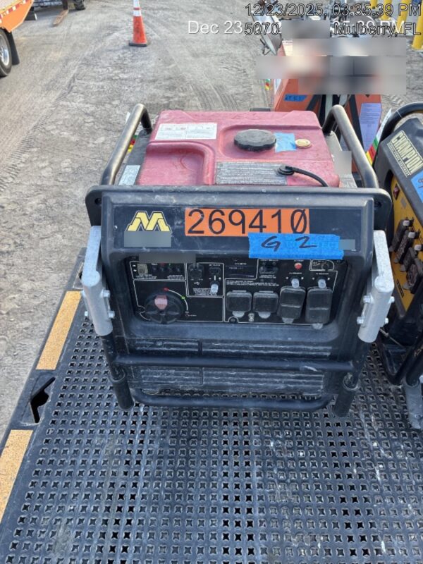 2022 MI-T-M GEN-8000-IMM1E