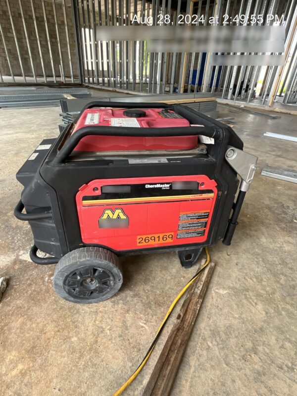 2022 MI-T-M GEN-8000-IMM1E