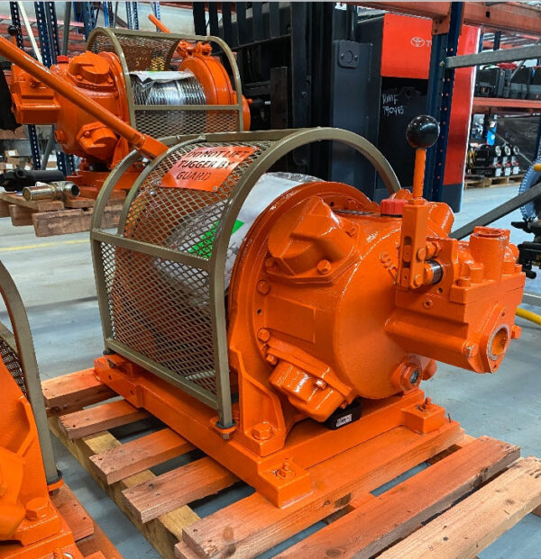 2022 MICHIGAN PNEUMATIC MP-W20220LACMBG 2022 MICHIGAN PNEUMATIC MP-W20220LACMBG