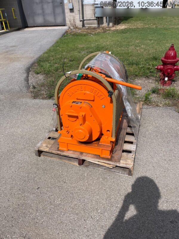 2022 MICHIGAN PNEUMATIC MP-W3036LACMBG