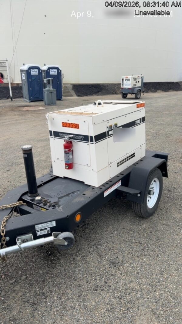 2022 MULTIQUIP DA7000SSA3