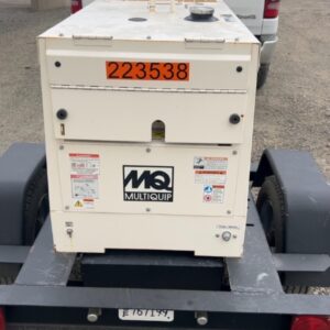 2022 MULTIQUIP DA7000SSA3