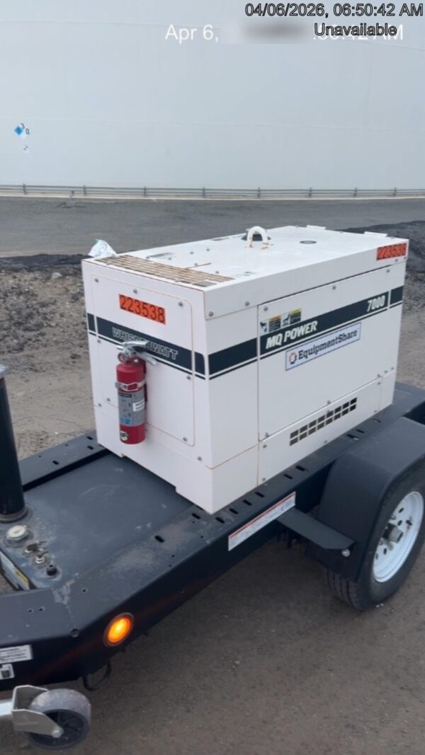 2022 MULTIQUIP DA7000SSA3