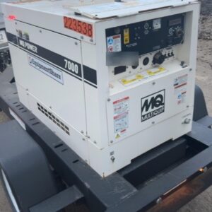 2022 MULTIQUIP DA7000SSA3
