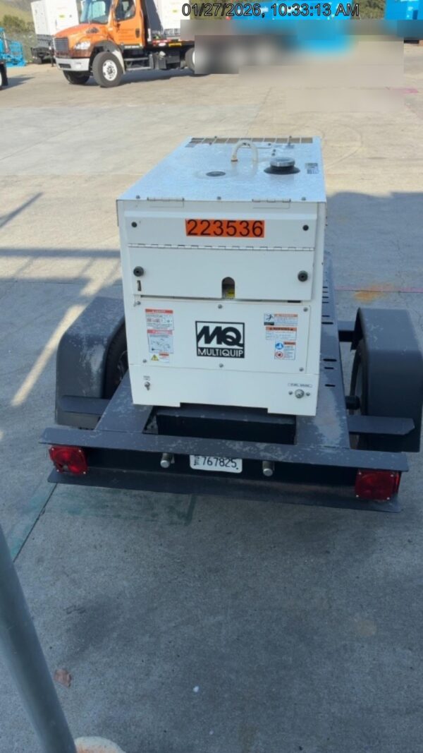 2022 MULTIQUIP DA7000SSA3