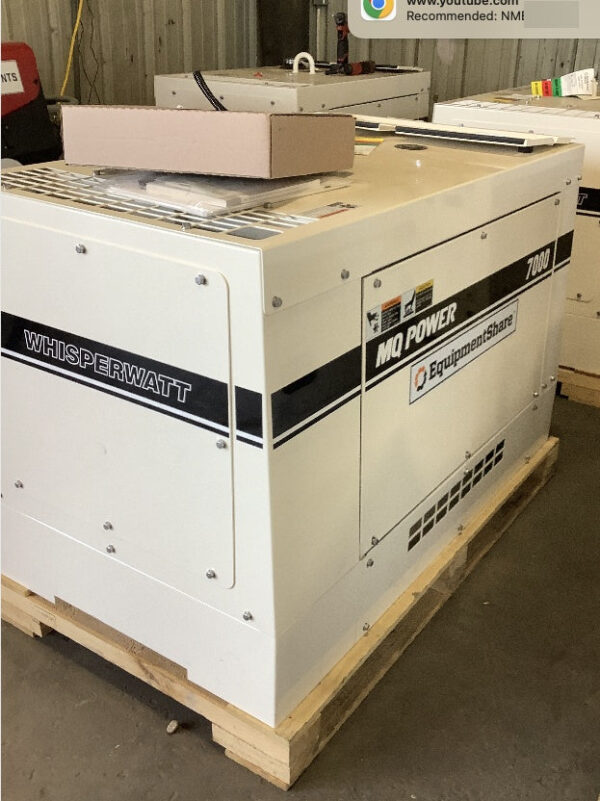 2022 MULTIQUIP DA7000SSA3