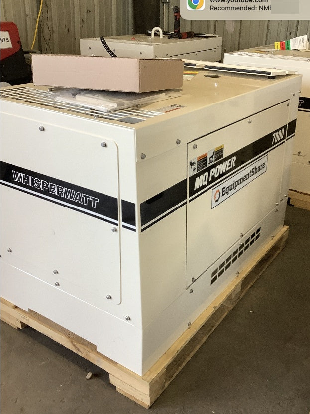 2022 MULTIQUIP DA7000SSA3