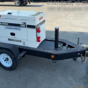 2022 MULTIQUIP DA7000SSA3