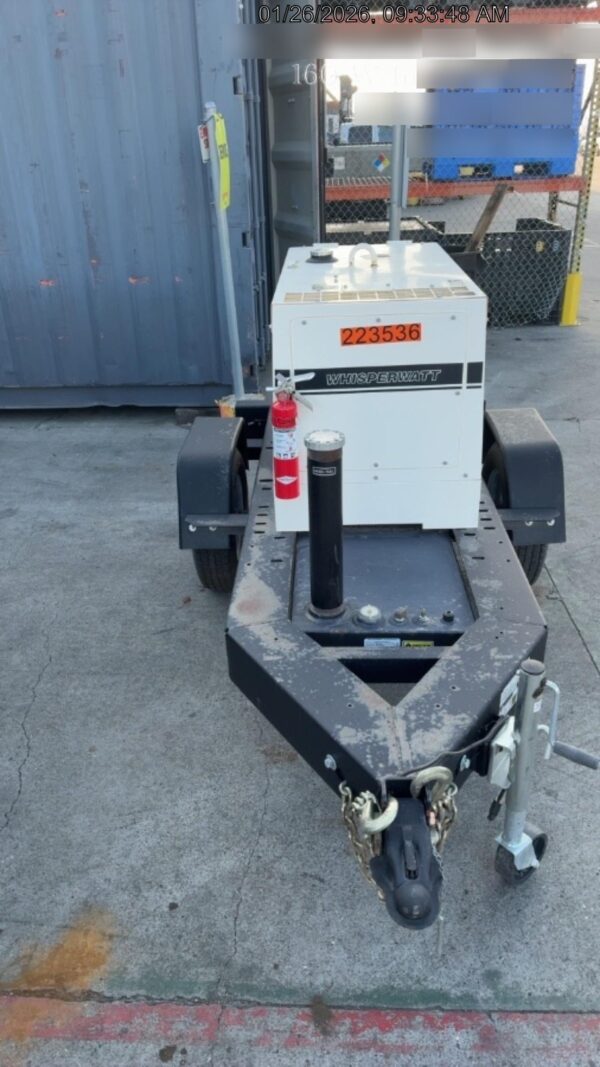2022 MULTIQUIP DA7000SSA3