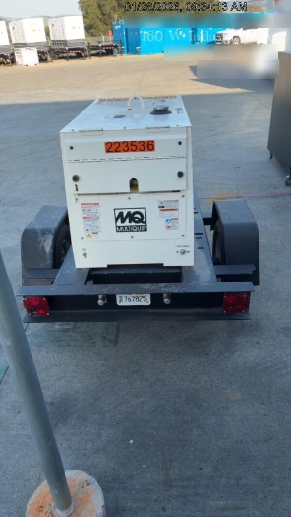 2022 MULTIQUIP DA7000SSA3