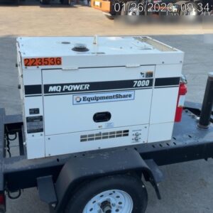 2022 MULTIQUIP DA7000SSA3