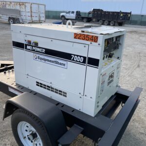 2022 MULTIQUIP DA7000SSA3