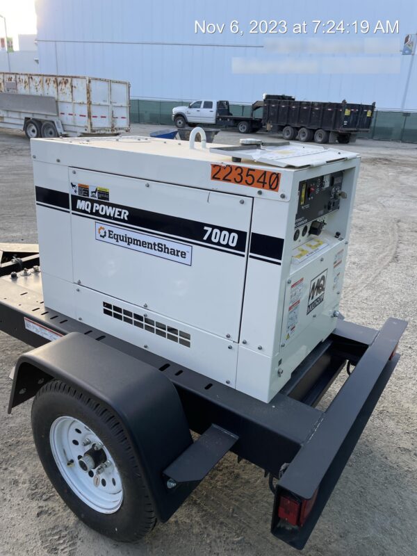 2022 MULTIQUIP DA7000SSA3