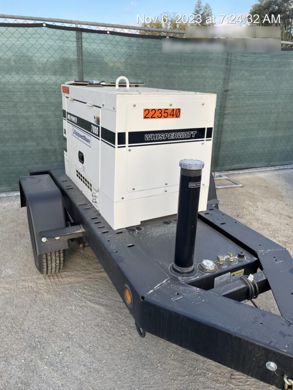 2022 MULTIQUIP DA7000SSA3