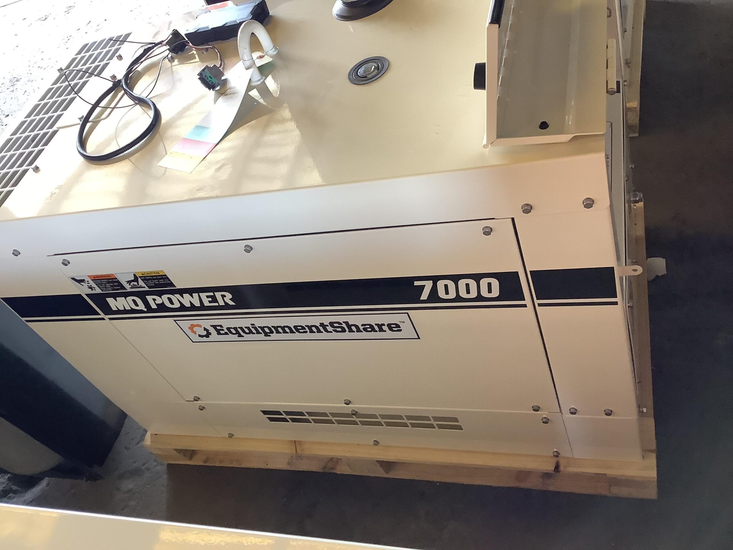 2022 MULTIQUIP DA7000SSA3