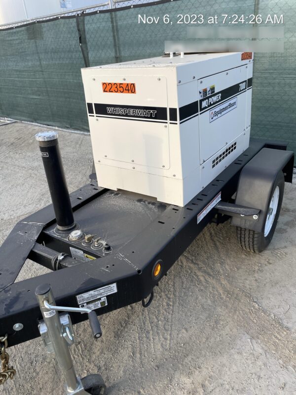2022 MULTIQUIP DA7000SSA3