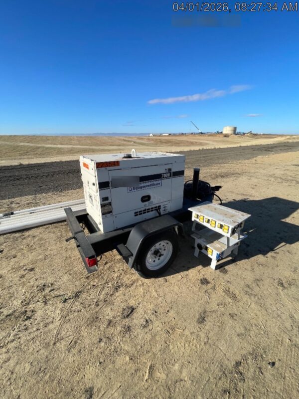 2022 MULTIQUIP DA7000SSA3