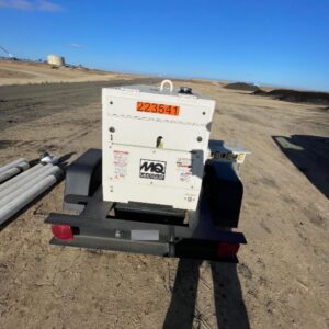 2022 MULTIQUIP DA7000SSA3