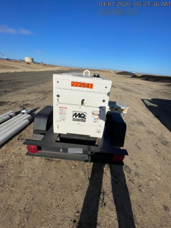 2022 MULTIQUIP DA7000SSA3