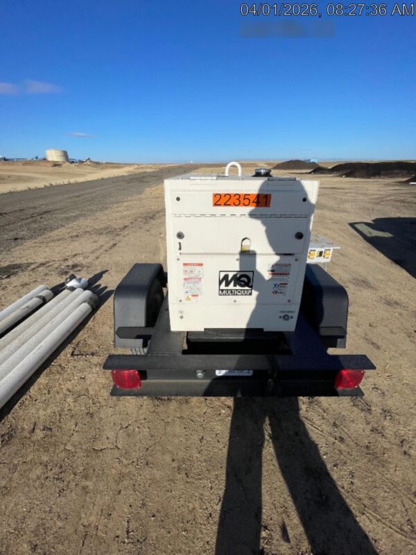 2022 MULTIQUIP DA7000SSA3