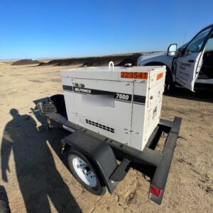2022 MULTIQUIP DA7000SSA3