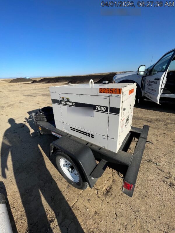 2022 MULTIQUIP DA7000SSA3