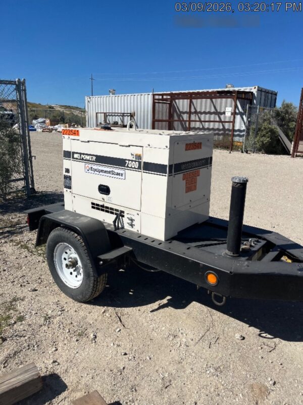 2022 MULTIQUIP DA7000SSA3