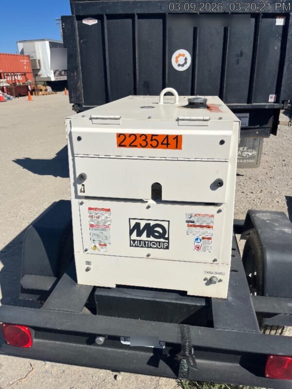 2022 MULTIQUIP DA7000SSA3