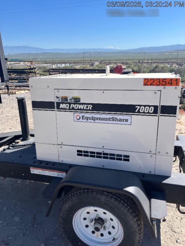 2022 MULTIQUIP DA7000SSA3