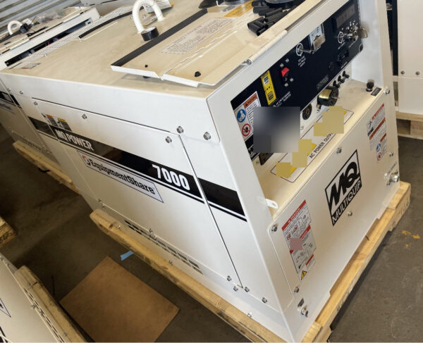 2022 MULTIQUIP DA7000SSA3