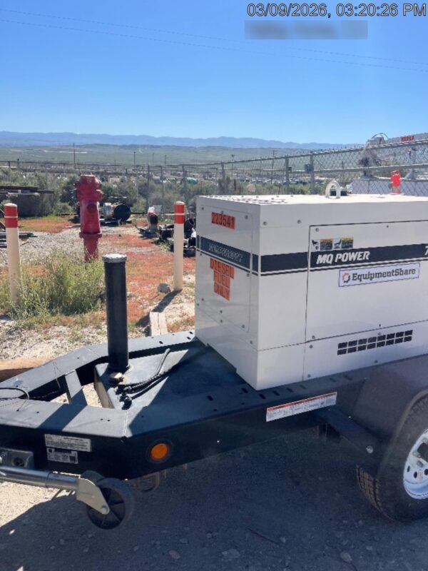 2022 MULTIQUIP DA7000SSA3