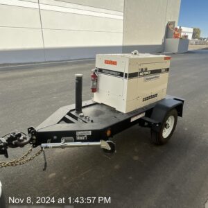 2022 MULTIQUIP DA7000SSA3