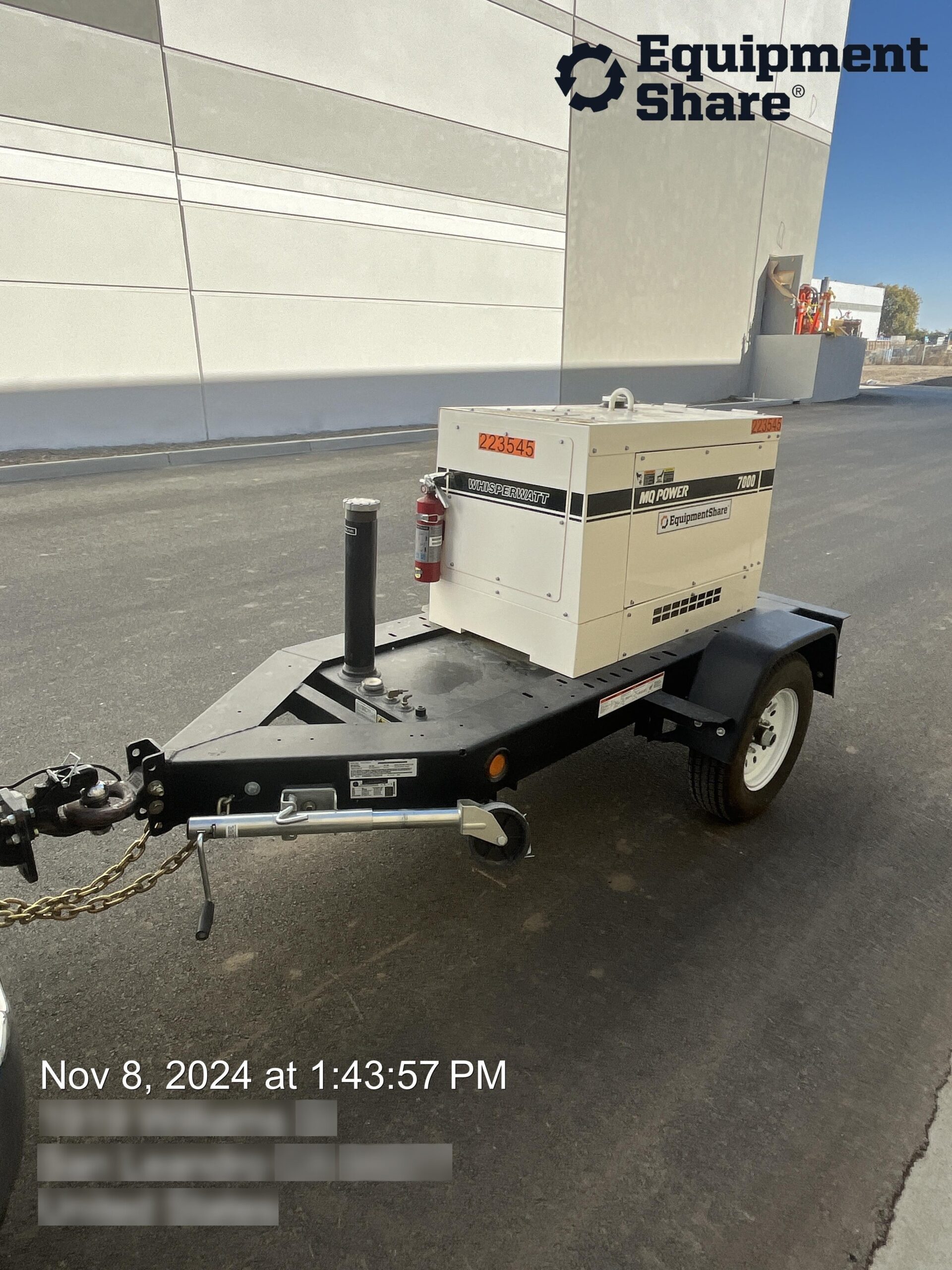 2022 MULTIQUIP DA7000SSA3