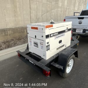 2022 MULTIQUIP DA7000SSA3