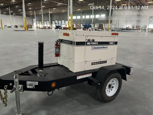2022 MULTIQUIP DA7000SSA3