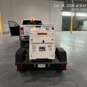 2022 MULTIQUIP DA7000SSA3