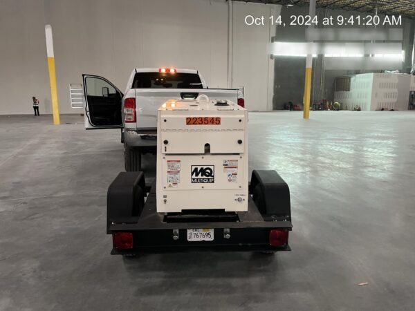 2022 MULTIQUIP DA7000SSA3