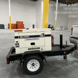 2022 MULTIQUIP DA7000SSA3
