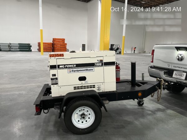 2022 MULTIQUIP DA7000SSA3