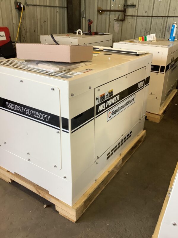 2022 MULTIQUIP DA7000SSA3
