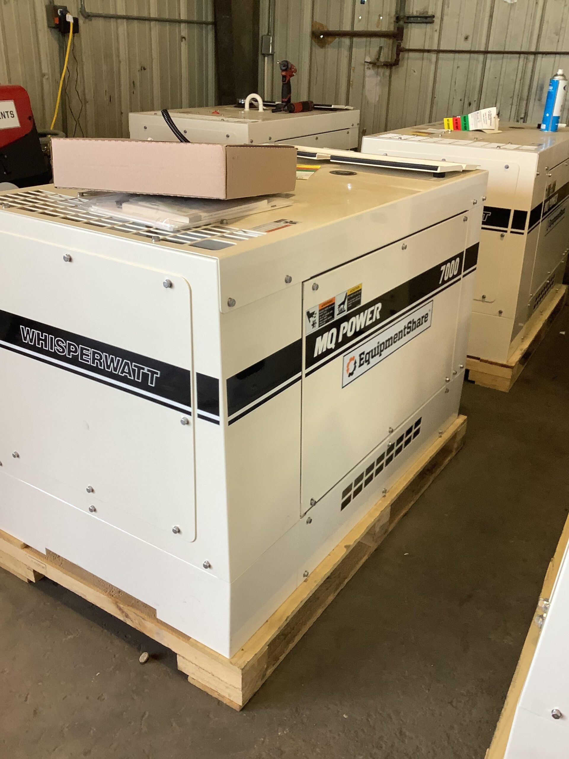 2022 MULTIQUIP DA7000SSA3