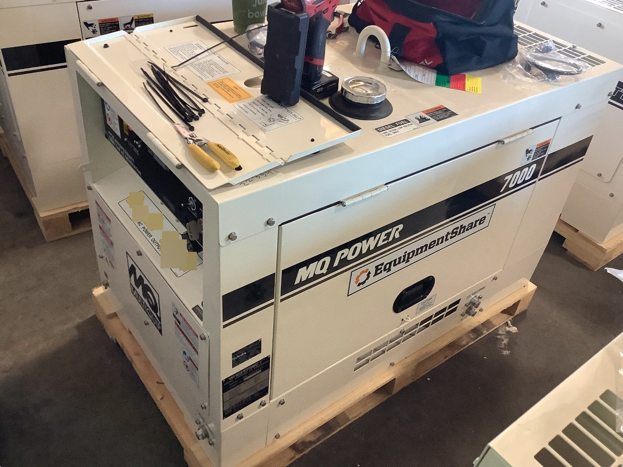 2022 MULTIQUIP DA7000SSA3